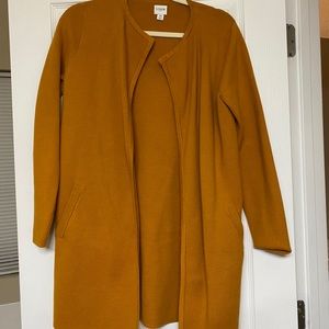 JCrew Long Coatigan